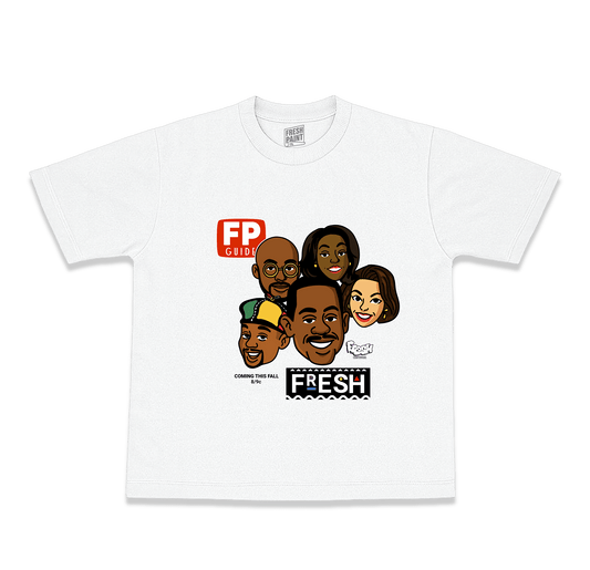 MARTIN CAST TEE (3 COLOR OPTIONS)