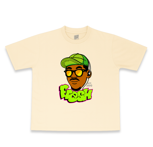FRESH WILL TEE (3 COLOR OPTIONS)