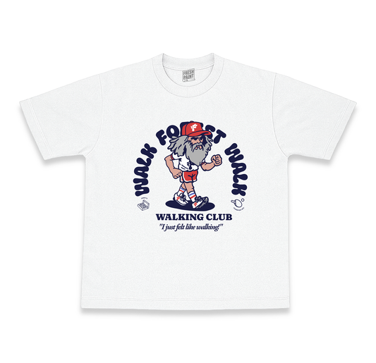 WALK FOREST TEE (2 COLOR OPTIONS)