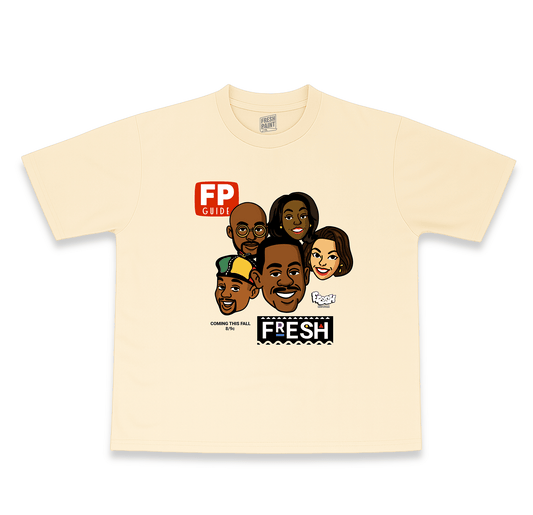 MARTIN CAST TEE (3 COLOR OPTIONS)