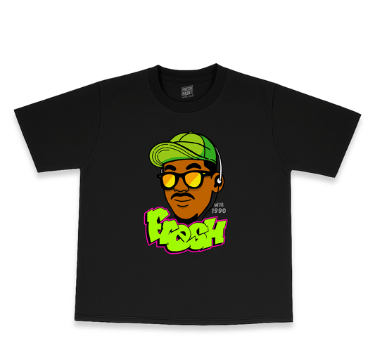 FRESH WILL TEE (3 COLOR OPTIONS)