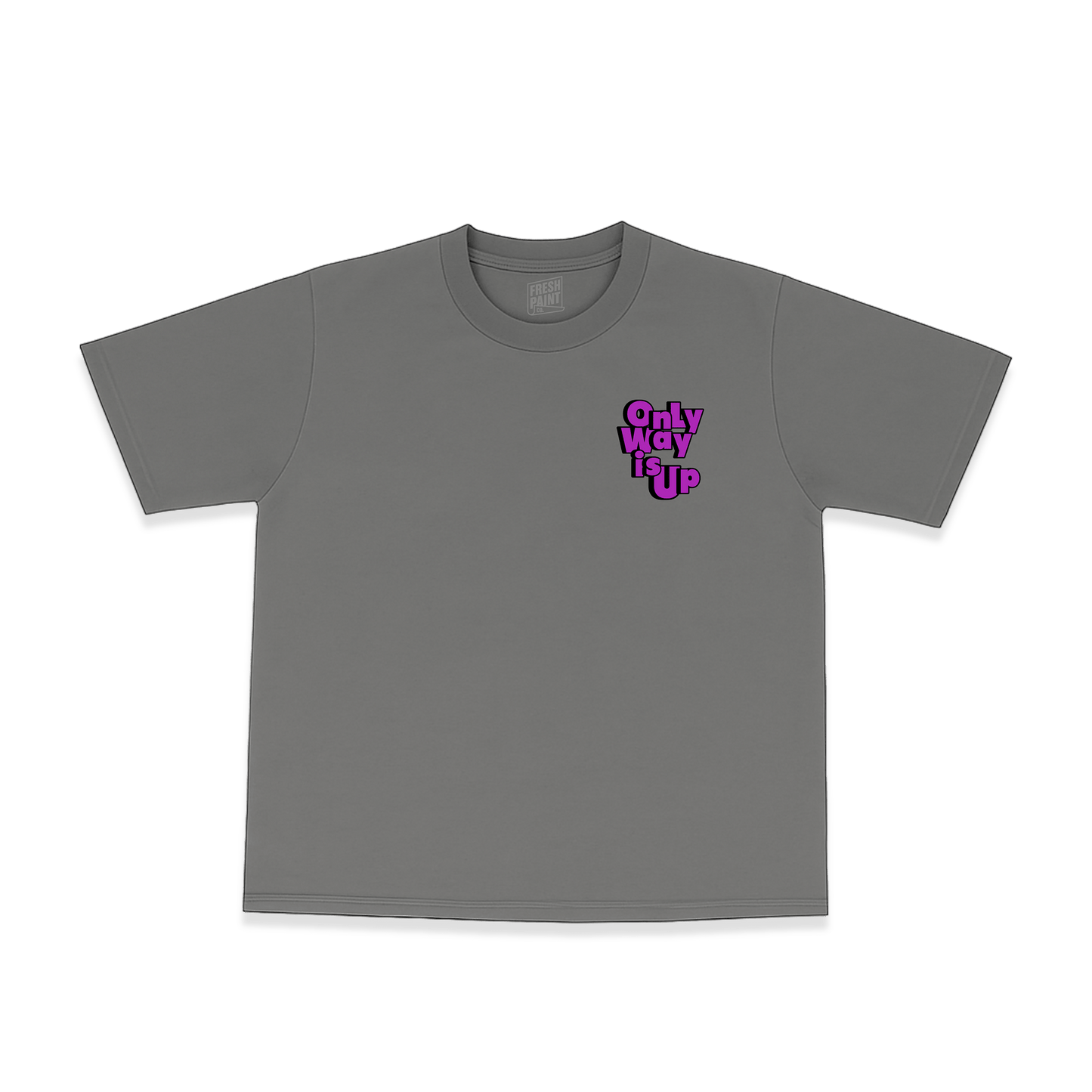 ONLY WAY IS UP BEBE'S TEE (3 COLOR OPTIONS)